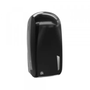 Dispenzer za složivi toalet papir Marplast 909K crni