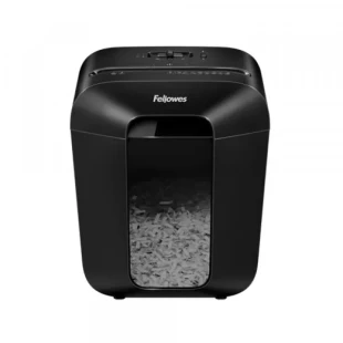 Fellowes Uništivač dokumenata FELLOWES LX-50 4406001 crni