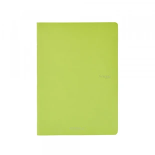 Fornax Sveska meki povez EcoQua Fabriano A4 SK 40L 90g  sv. zelena 1/5