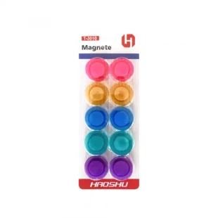 Prc Magneti za belu tablu 2 cm - 10/1