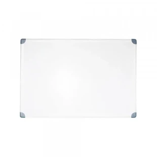 Tabla bela magnetna Duplo 40x60