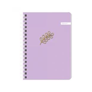 Ilijanum Sveska A6 Soft  spirala dikto 60l