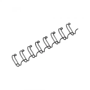 Spirala žičana 8mm Fellowes crna 1/100 53261