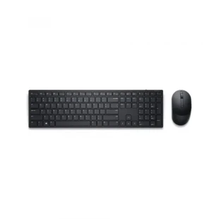 Tastatura + miš DELL KM5221W Pro Wireless US crna