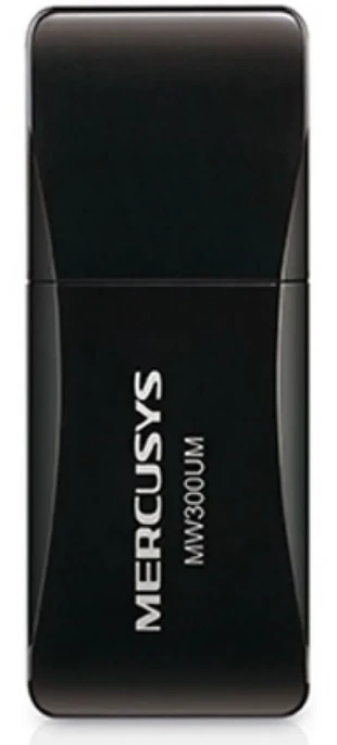 Wireless adapter Mini USB Mercusys MW300UM N300