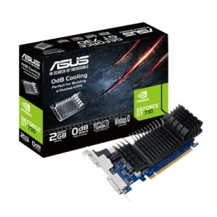 VGA PCIE ASUS GT730-SL-2GD5-BRK 64bit