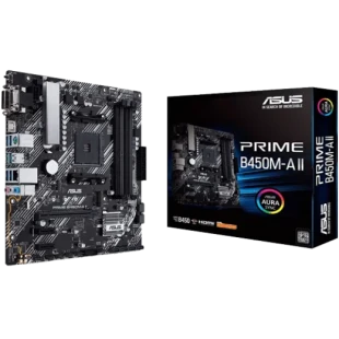MB AM4 ASUS PRIME B450M-A II