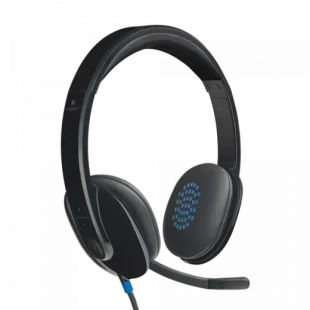 Slušalice žične Logitech H540 Stereo 981-000480