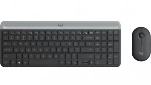 Tastatura+Miš Wireless set Logitech MK470 US Slim 920-009204