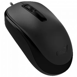 Miš Genius DX-125 USB Black