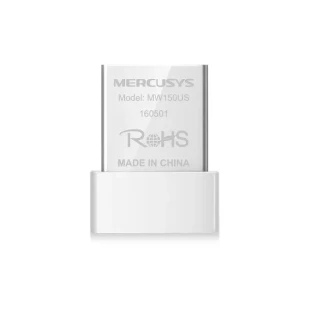 LAN MK Mercusys MW150US N150Mb/s nano WiFi USB