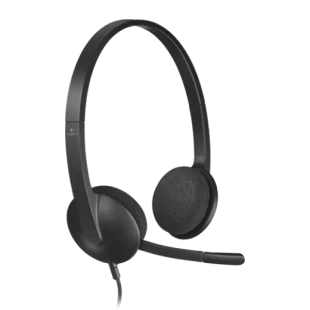 Slušalice žične Logitech H340 981-000475
