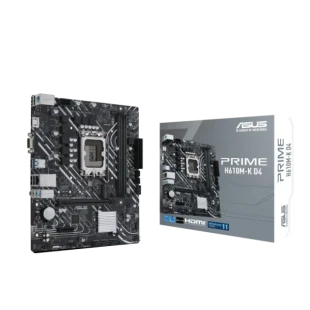 MB s1700 ASUS PRIME H610M-K D4