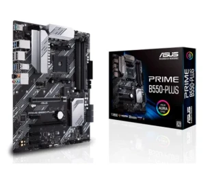 ASUS MB AM4 Asus PRIME B550-PLUS