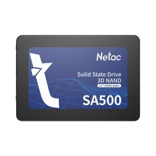 SSD 2.5" 240GB Netac SA500 2.5 SATAIII NT01SA500-240-S3X