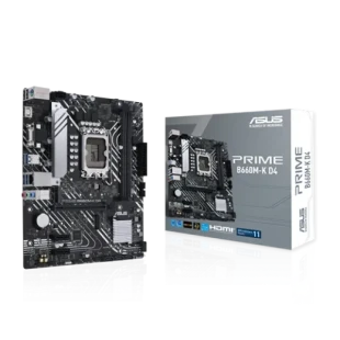 MB s1700 ASUS PRIME B660M-K D4