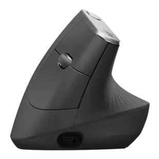 Miš Wireless Logitech MX Vertical sivi 910-005448