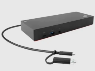 Lenovo Ref.NOT DOD LN DOCK USB-C Hybrid, 40AF0135EU