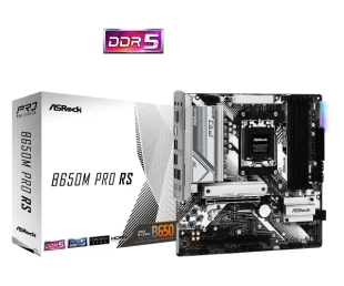 MB AM5 ASRock B650M PRO RS 90-MXBLP0-A0UAYZ