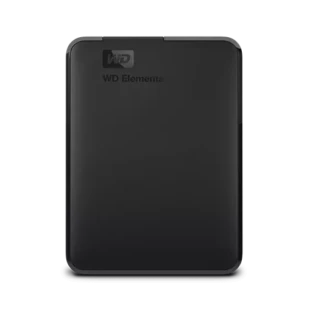 HDD WD EXT 2.5" Elements Portable 5TB WDBU6Y0050BBK-WESN