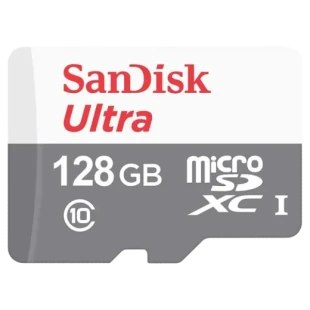Sandisk Micro SDXC SanDisk 128GB Ultra, SDSQUNR-128G-GN6MN