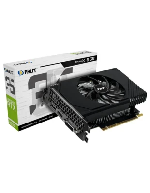 PALIT SVGA Palit GeForce RTX3050 StormX 6GB GDDR6, NE63050018JE-1070F