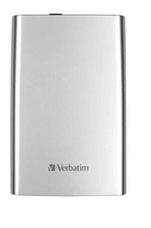HDD E2.5" Verbatim 2TB USB 3.0 Store'n'Go 53189, Silver