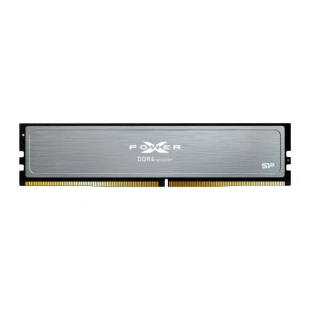 SILICON POWER RAM DIMM DDR4 8GB 3200MHz Silicon Power SP008GXLZU320BSI w/HS