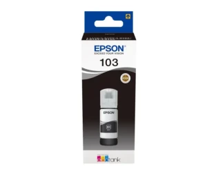 EPSON Mastilo Epson 103 black L1110/L1210/L1250/L3210/L3110L3150/L3250/L3251 65ml