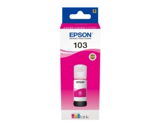 EPSON Mastilo Epson 103 magenta L1110/L1210/L1250/L3210/L3110L3150/L3250/L3251 65ml