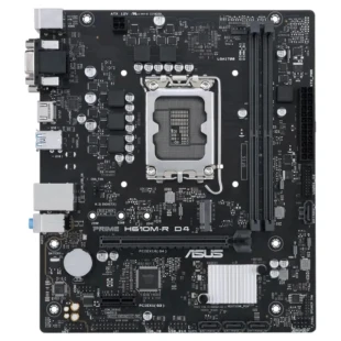MB s1700 ASUS PRIME H610M-R D4-SI