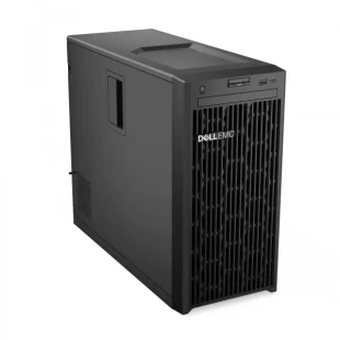 Server Dell PowerEdge T150 Xeon E-2314 4C 16GB 1x2TB PERC H355