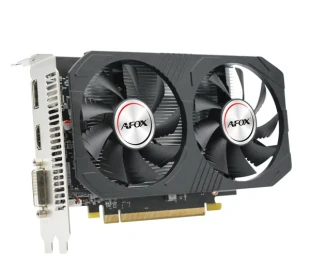 SVGA AFOX Radeon RX550 4GB, AFRX550-4096D5