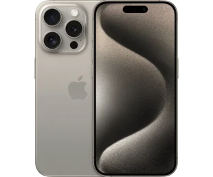 Apple iPhone 15 Pro Max 256GB - Blue Titanium