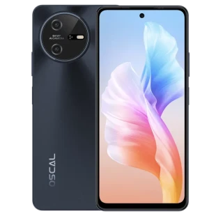 OSCAL Smart telefon Oscal TIGAR 12, 6.78" OC/8GB/128GB/64MP/5000mAh 33W