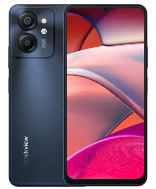 BlackView Smart telefon Blackview Color 8 6.75" OC/8GB/256GB/50MP/6000mAh 18W Gray