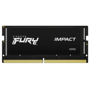 RAM SODIMM DDR5 64GB 5600MT/s Kingston Fury KF556S40IBK2-64