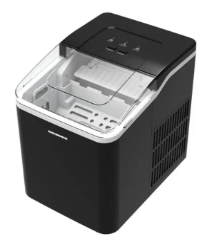Heinner Ledomat HEINNER HIM-120BK 12kg/24h/1,5l/ Crni