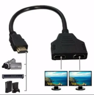Kettz HDMI spliter razdelnik 1/2 1080p H2H-300