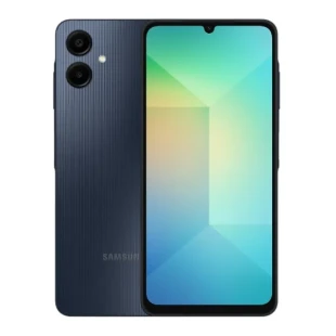 Mobilni Telefon Samsung Galaxy A06 6GB/128GB CRNI