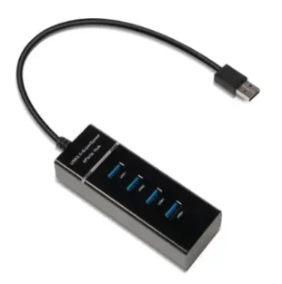 USB HUB 4port Kettz USB HUB 3.0 KT-HUSB.34