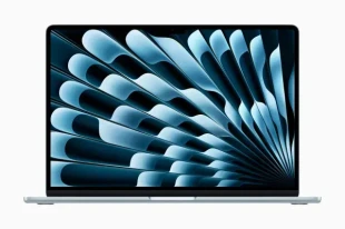 NB Apple MacBook Air M4/16GB/256GB/13.6 2560X1664/macOS/Sky Blue/+a/MC6T4LL/A