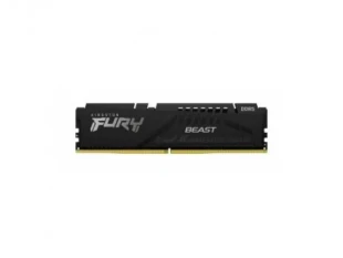 Kingston RAM KINGSTON DDR5 16GB 5600MT/s KF556C36BBE-16 Fury Beast Black EXPO