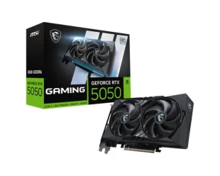 SVGA MSI RTX 5050 Gaming OC 8GB