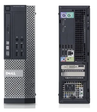 Dell PC DELL 9020 SFF i3-4370/8GB/512GB/DVDRW/Win8Pro UPG Win10Pro Ref.