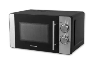 Heinner Mikrotalasna pećnica HEINNER HMW-20MBKSS 20l/700W/digitalna/siva