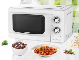 Heinner Mikrotalasna pećnica HEINNER HMW-M2035WH 20l/700W/mehanička/bela