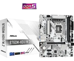 MB s1700 ASRock B760M-HDV/M.2 D5