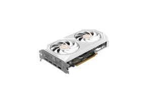 ZOTAC SVGA Zotac RTX 5060 Twin Edge OC 8GB GDDR7 White Edition, ZT-B50600Q-10M