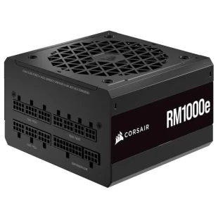 CORSAIR Napajanje 1000W Corsair RM1000e 80+ Gold Fully Modular Crno, CP-9020297-EU